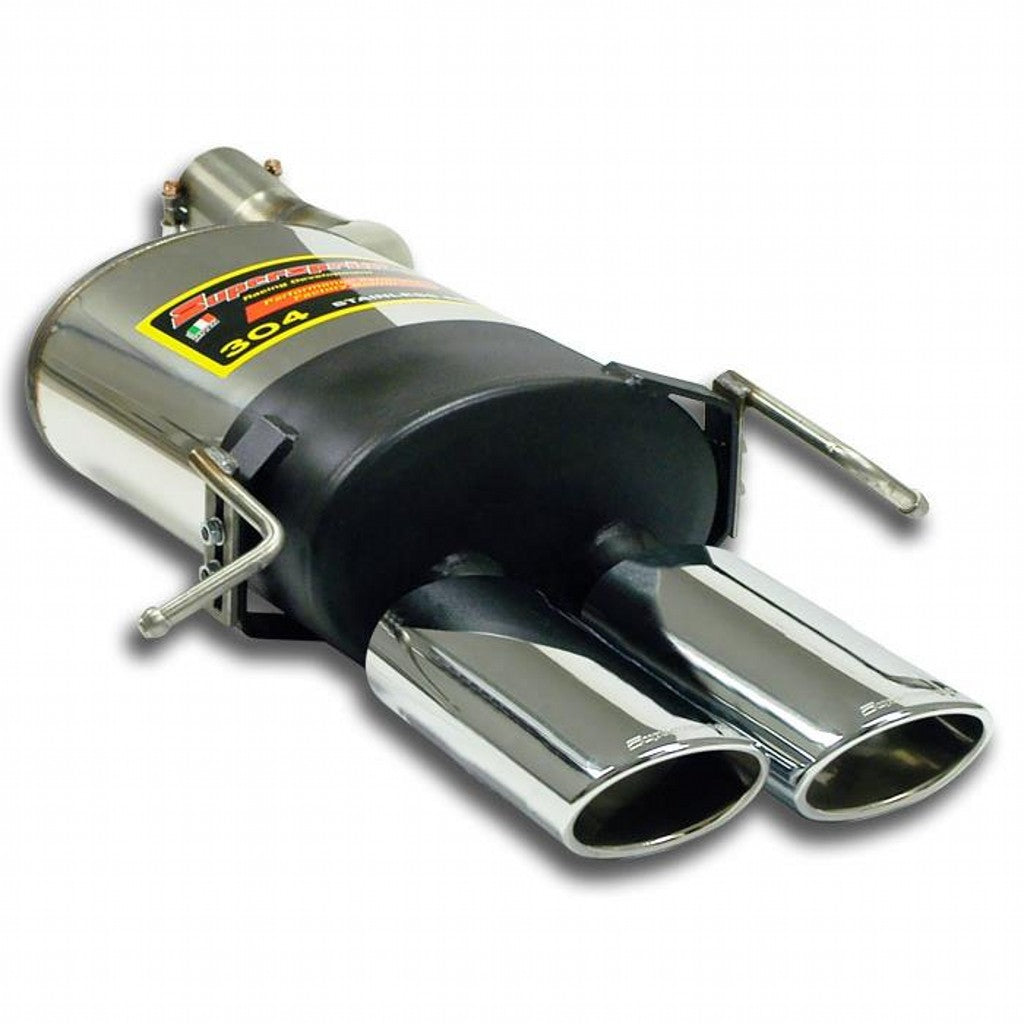 SUPERSPRINT 844807 Rear Exhaust for MERCEDES A209 CLK AMG Photo-0