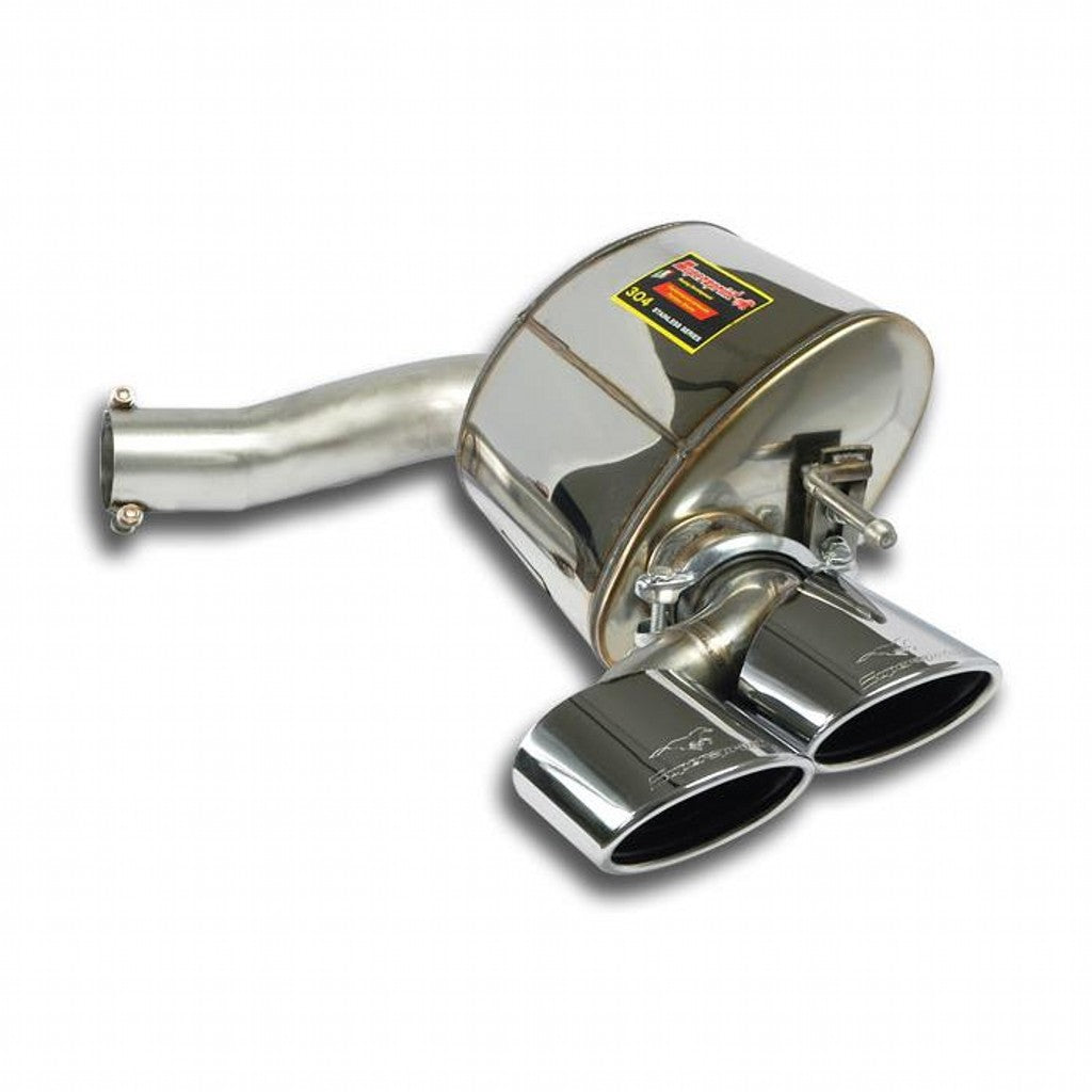 SUPERSPRINT 844907. Rear Exhaust for MERCEDES R230 SL Photo-0
