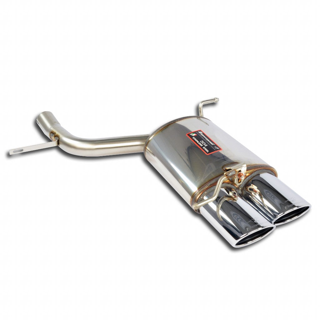 SUPERSPRINT 845607. Rear Exhaust for MERCEDES R171 SLK Photo-0
