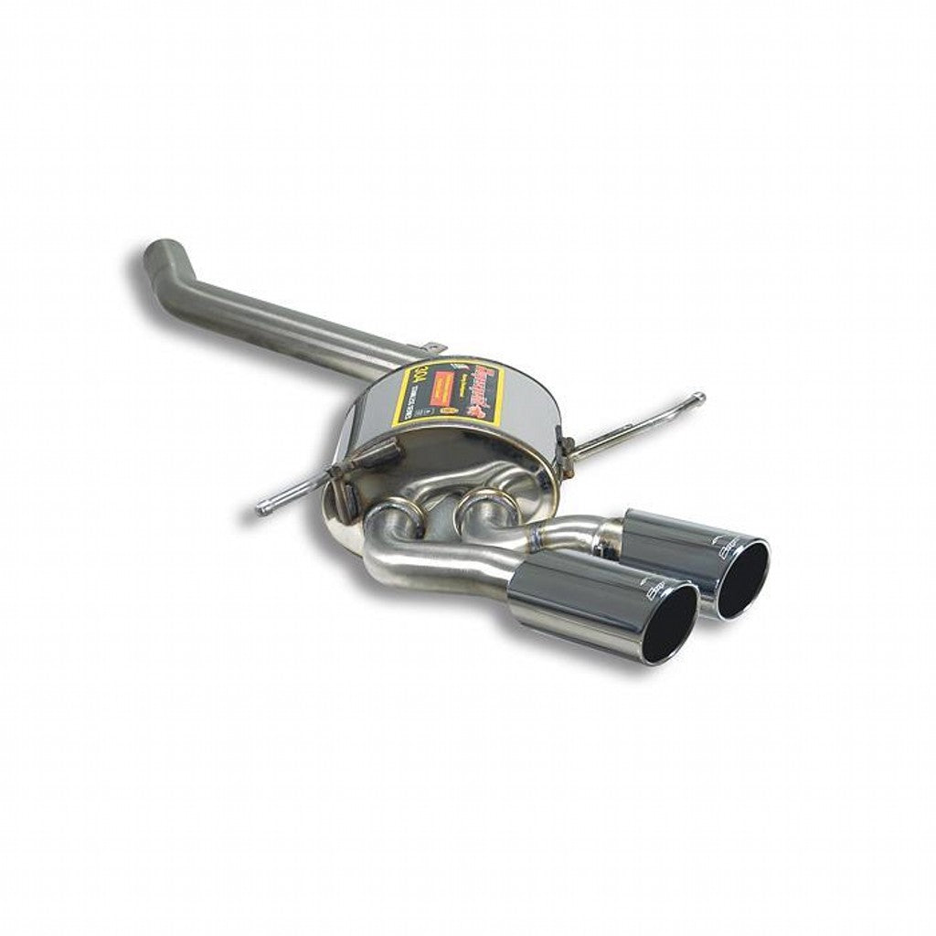 SUPERSPRINT 845936. Rear Exhaust for MERCEDES W164 ML Photo-0