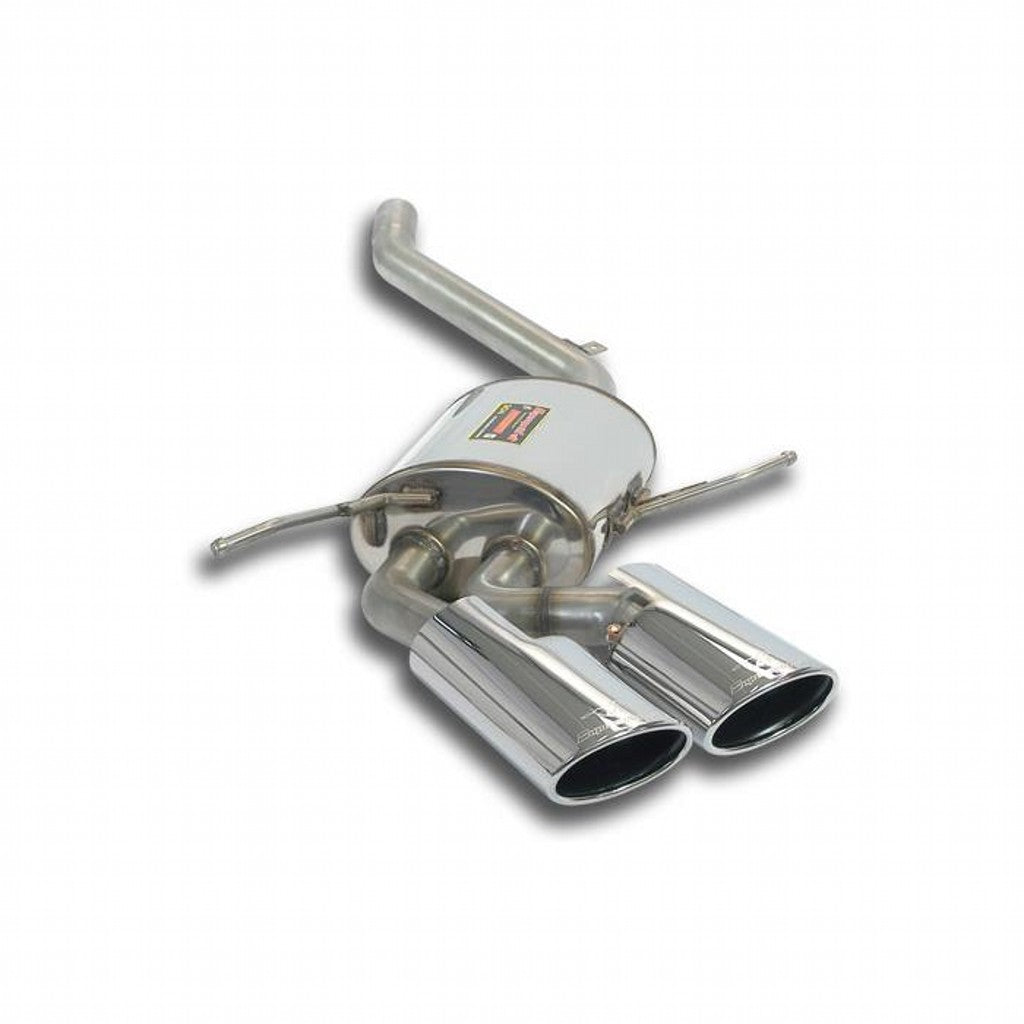 SUPERSPRINT 845937. Rear Exhaust for MERCEDES W164 ML Photo-0