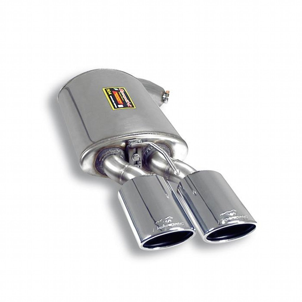 SUPERSPRINT 846057. Rear Exhaust for MERCEDES C216 CL Photo-0