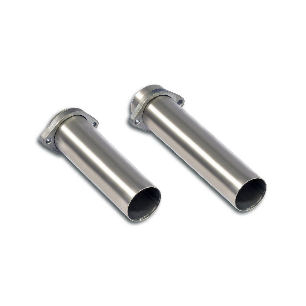 SUPERSPRINT 846763 Connecting Pipes Kit for MERCEDES W220 S AMG Photo-0