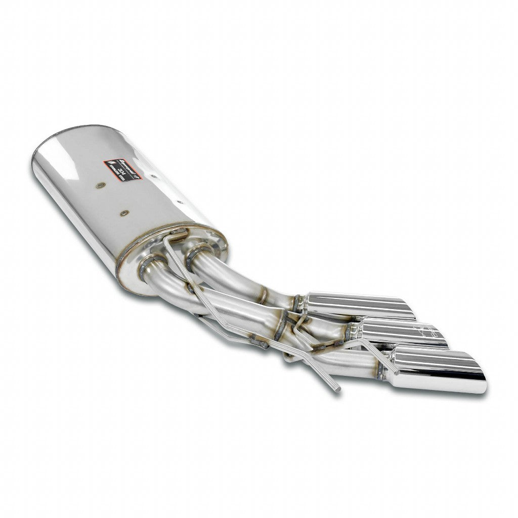 SUPERSPRINT 847306. Rear Exhaust for MERCEDES W463 G500 / G550 Photo-0