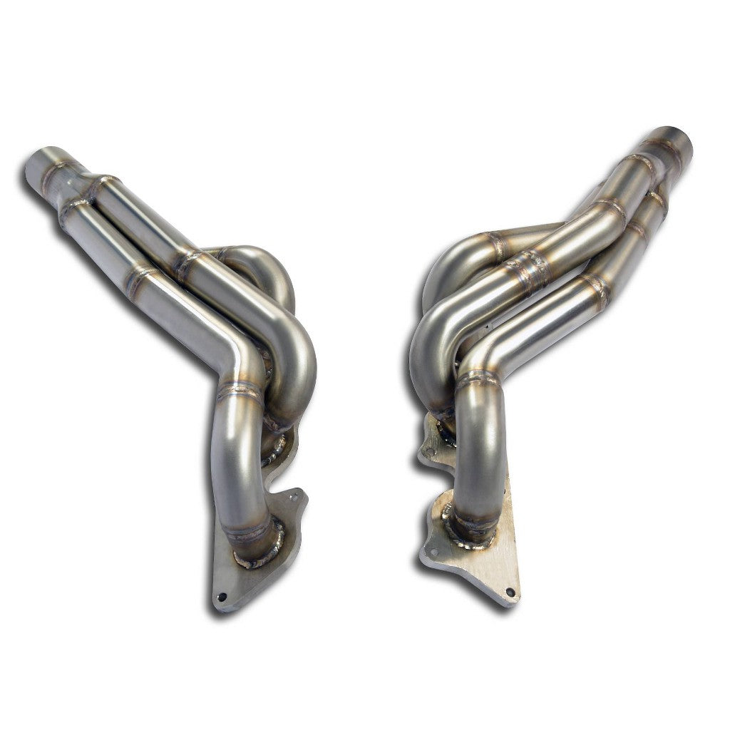 SUPERSPRINT 848701 Exhaust Manifold for MERCEDES W221 S Photo-0