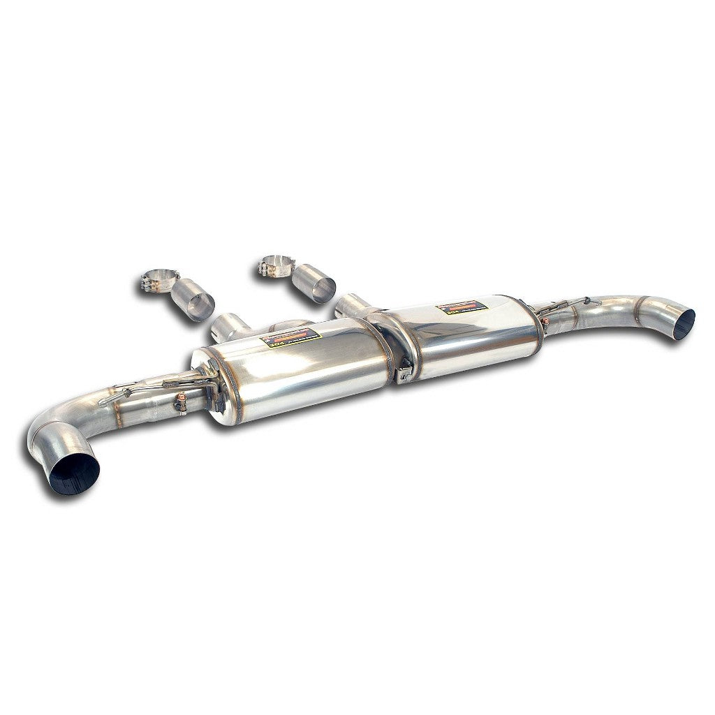 SUPERSPRINT 849464 Rear Exhaust for MERCEDES C292 GLE Photo-0