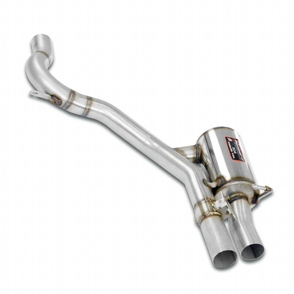 SUPERSPRINT 860504 Rear Exhaust for PORSCHE Panamera 971 Photo-0