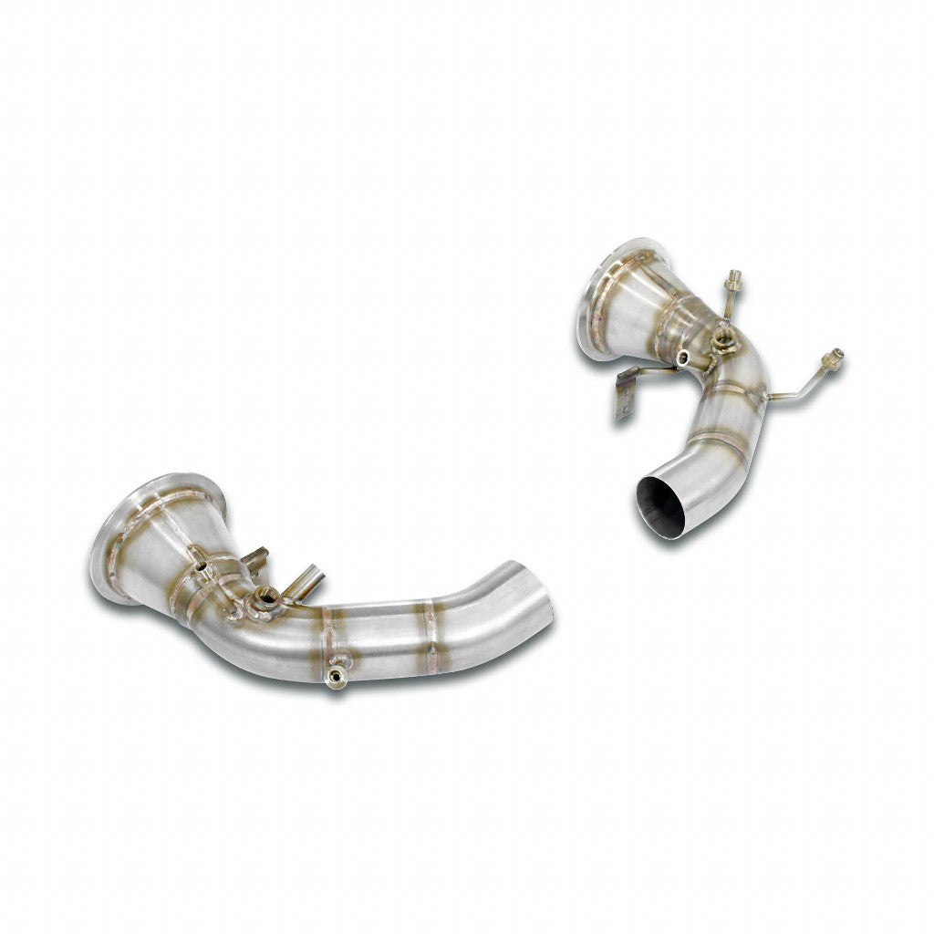 SUPERSPRINT 860811 Downpipe Kit for PORSCHE 911 Carrera / Carrera S / GTS (992) Photo-0