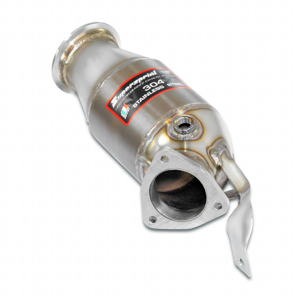 SUPERSPRINT 861921 Downpipe and Metallic Catalytic Converter for PORSCHE Macan 2.0 Photo-0