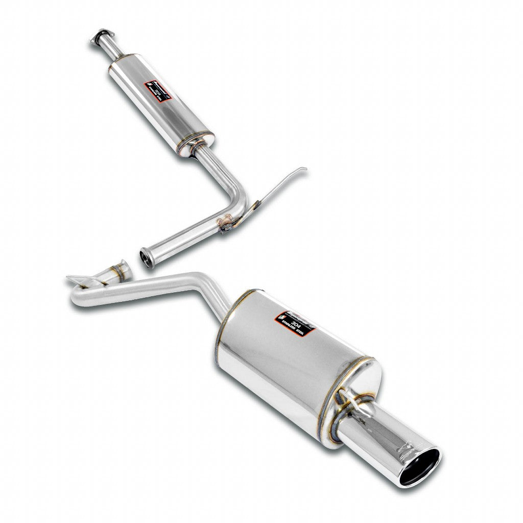 SUPERSPRINT 871120 Exhaust System for RENAULT Clio I Photo-0