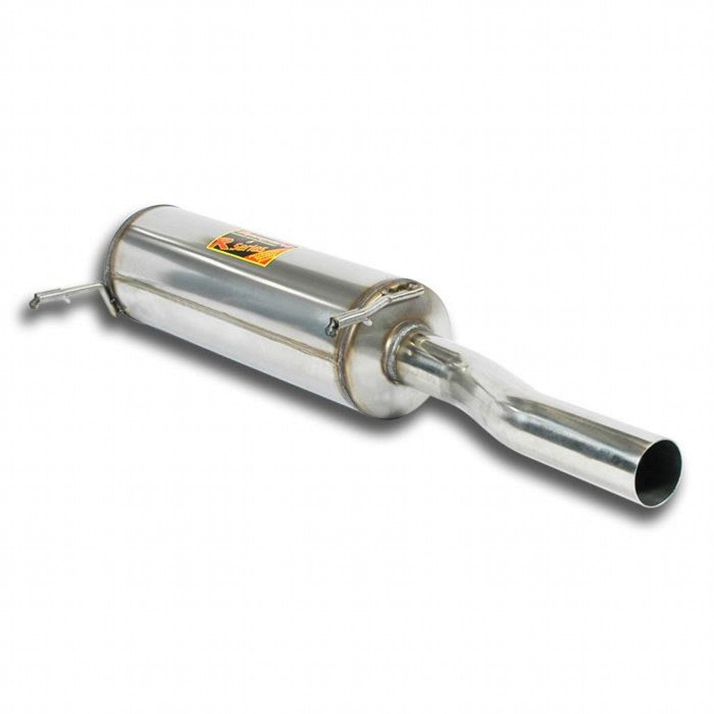 SUPERSPRINT 883605 Rear Exhaust for VW Golf (Mk1) Photo-0