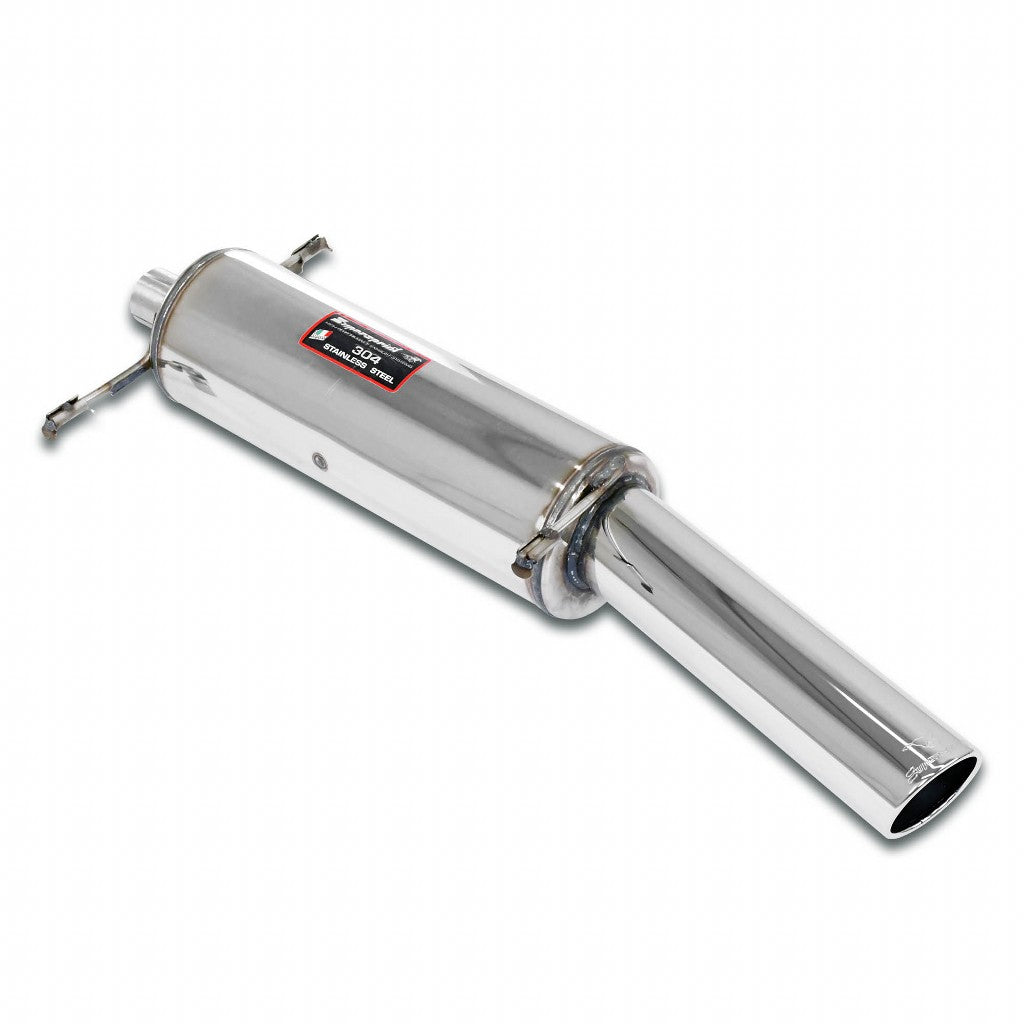 SUPERSPRINT 884034 Rear Exhaust for VW Scirocco GTI Photo-0