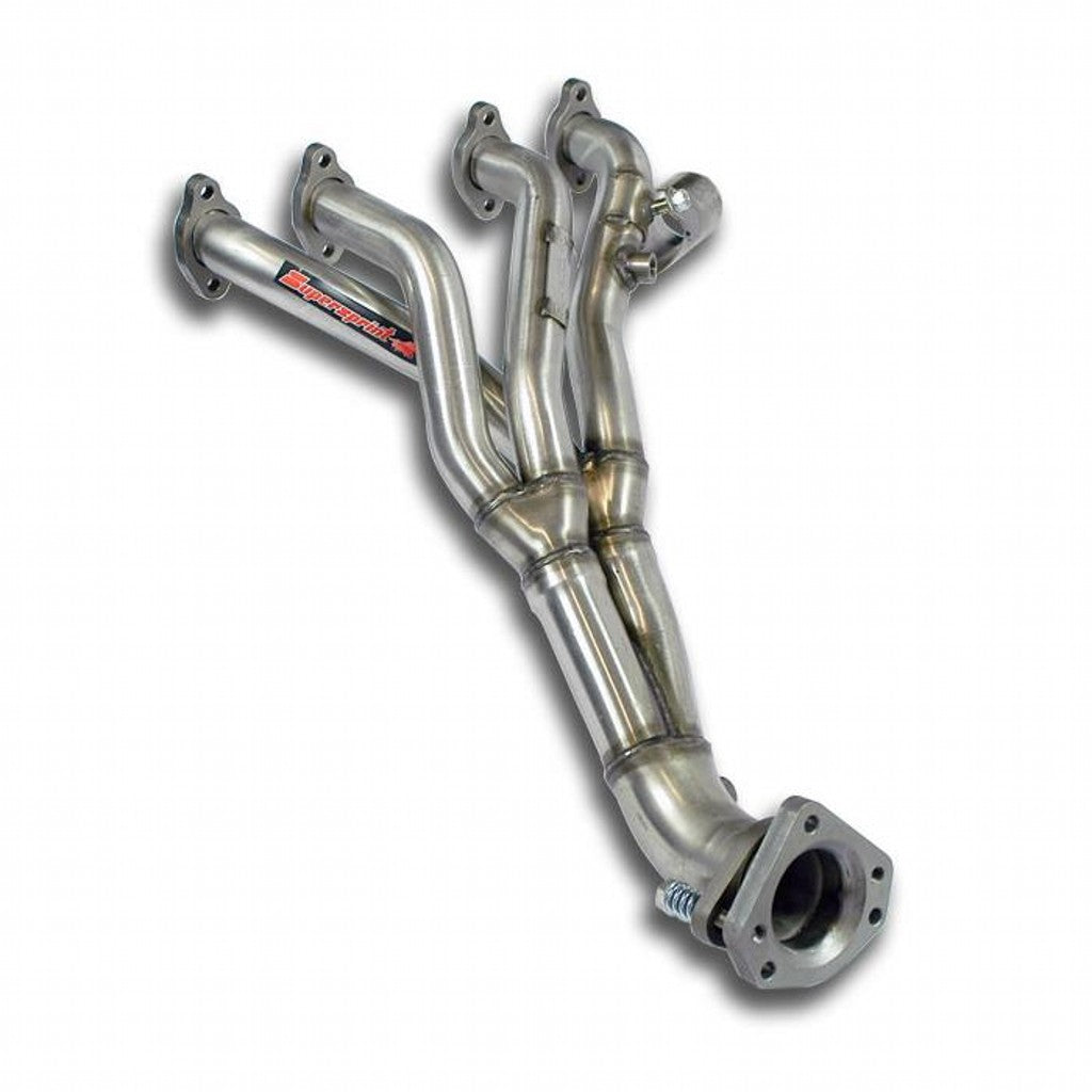 SUPERSPRINT 885601. Exhaust Manifold for SEAT Ibiza 6K Photo-0