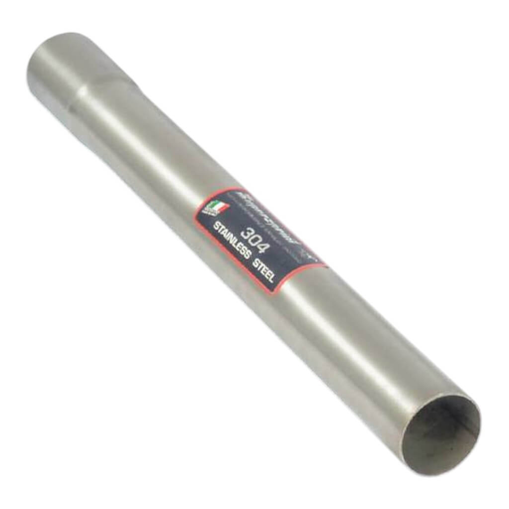 SUPERSPRINT 885943 Connecting Exhaust Pipe (Short) for VOLKSWAGEN G60 1.8 (golf II) / VOLKSWAGEN Corrado G60 1.8 / 2.0 Photo-0