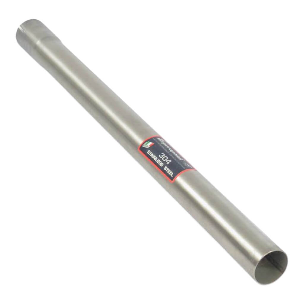 SUPERSPRINT 885953 Connecting Exhaust Pipe (Long) for VOLKSWAGEN G60 1.8 (golf II) / VOLKSWAGEN Corrado G60 1.8 / 2.0 Photo-0