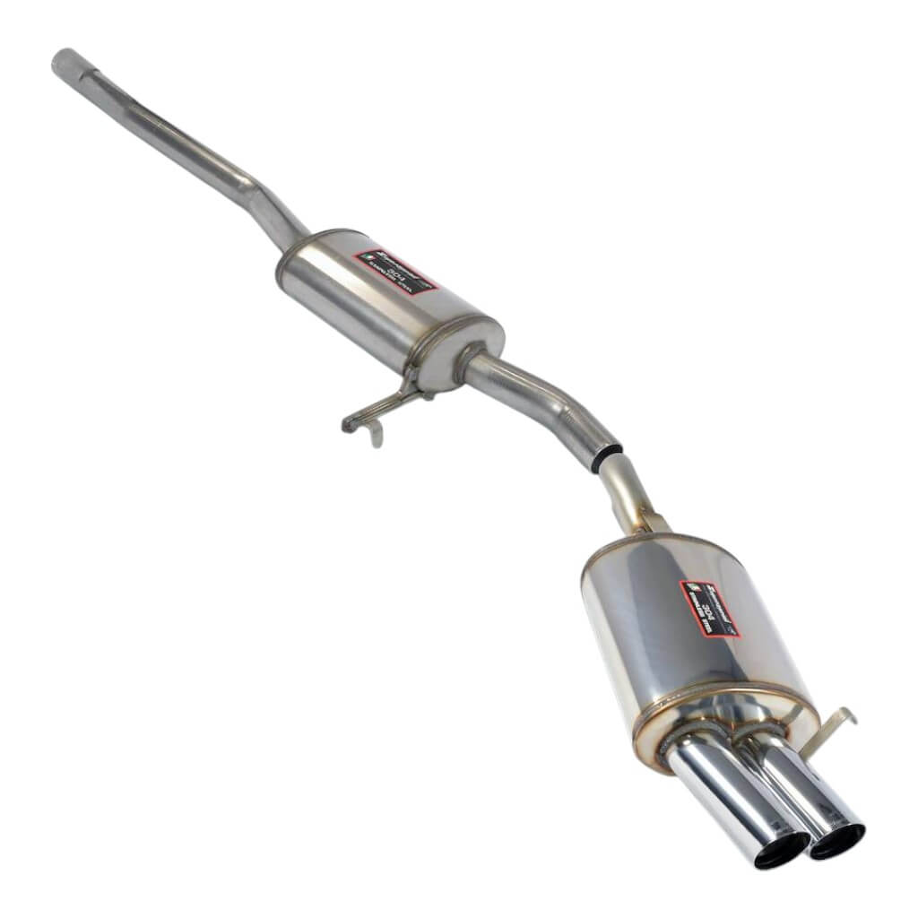 SUPERSPRINT 886110 Sport Exhaust Package for VW Golf GTI (MK2) Photo-0