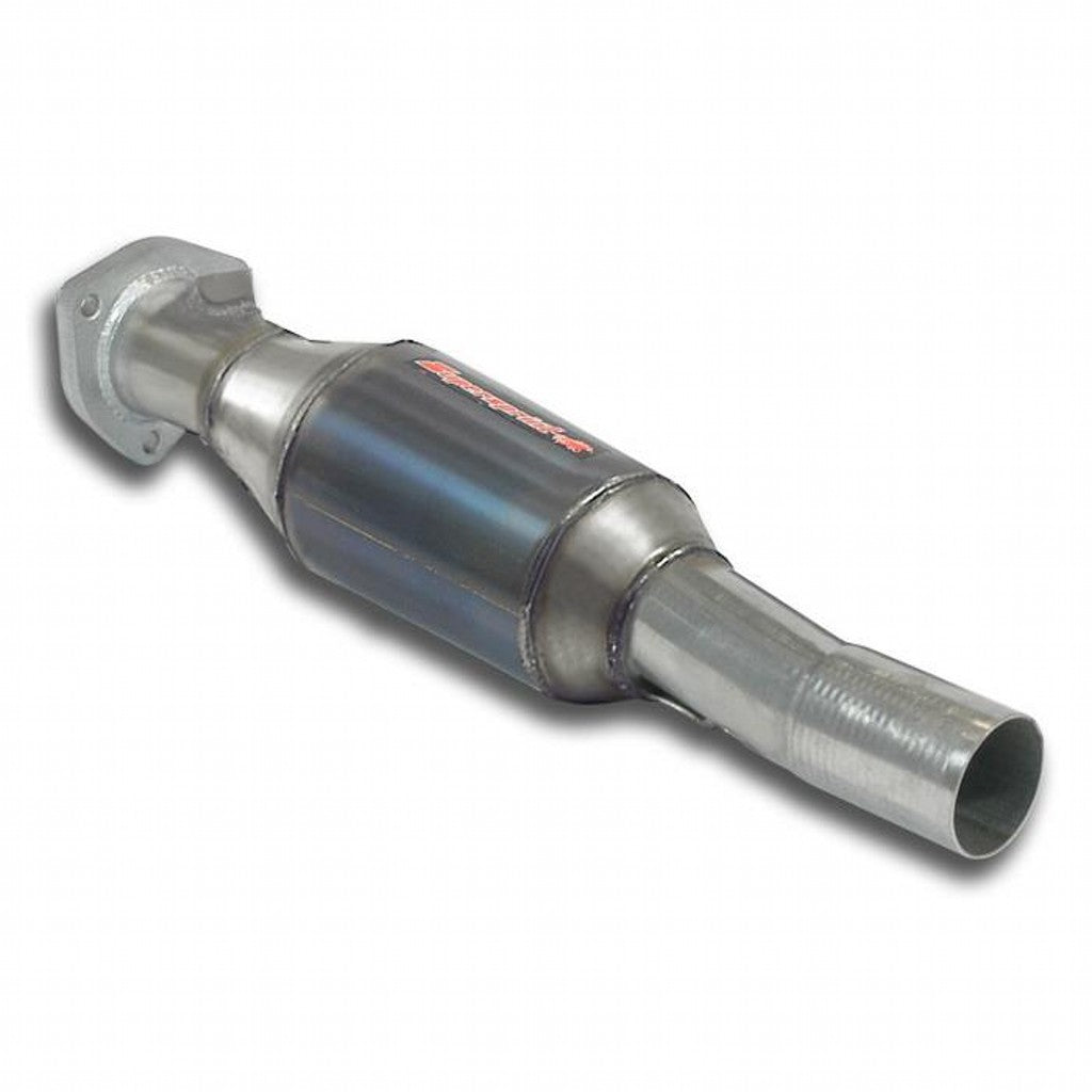 SUPERSPRINT 886232 Front Exhaust with Metallic Catalytic for VW Corrado Photo-0