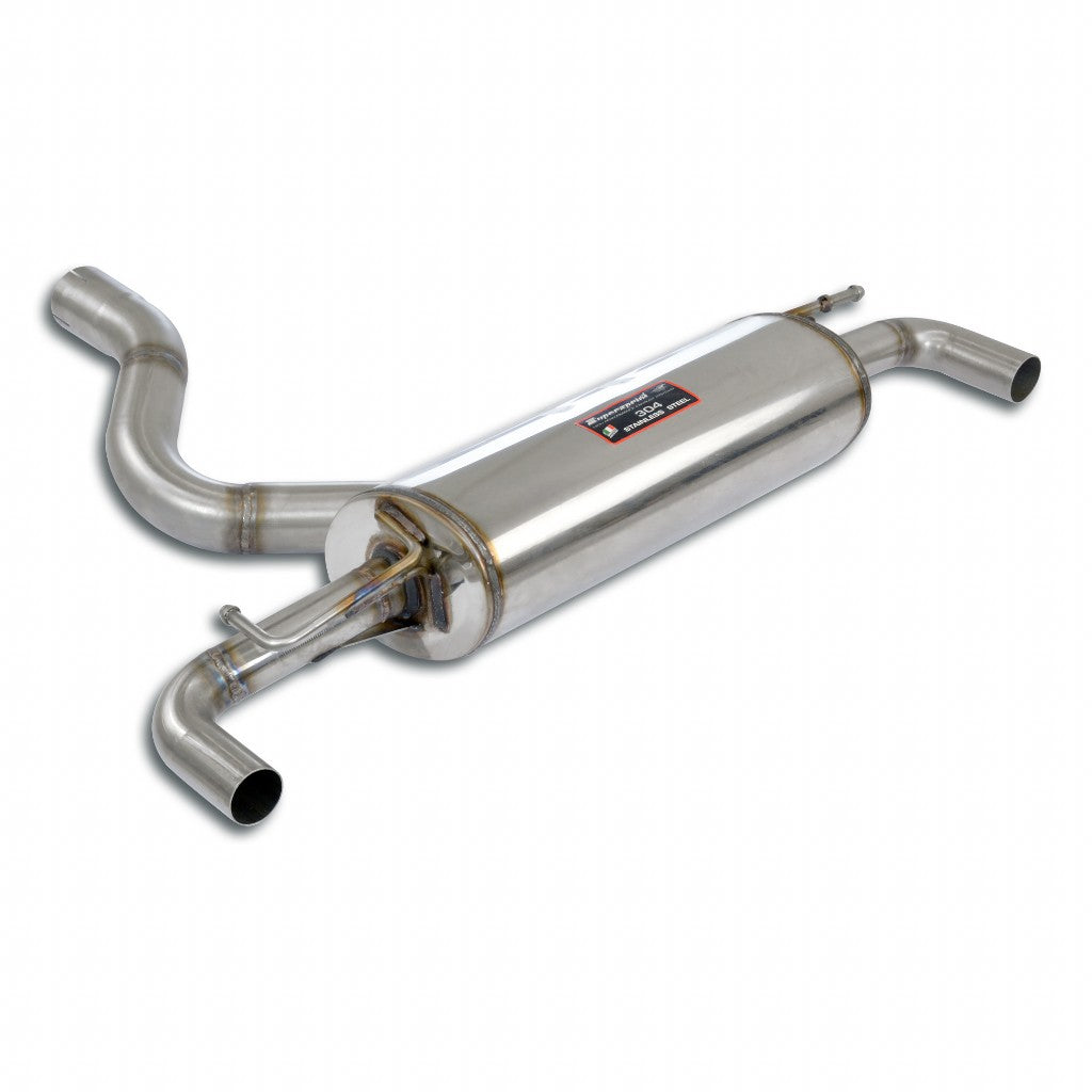 SUPERSPRINT 891604 Rear Exhaust for TOYOTA GR Yaris Photo-0