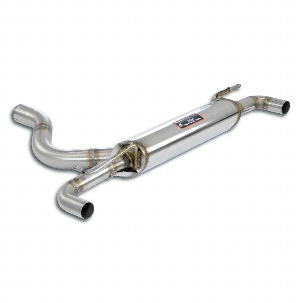SUPERSPRINT 891934 Rear Exhaust for TOYOTA GR Yaris Photo-0