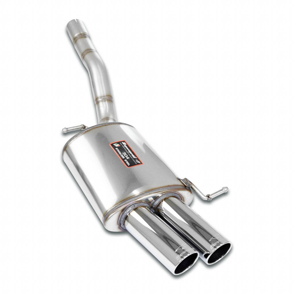 SUPERSPRINT 915006 Rear Exhaust for VW Golf (Mk7) Photo-0