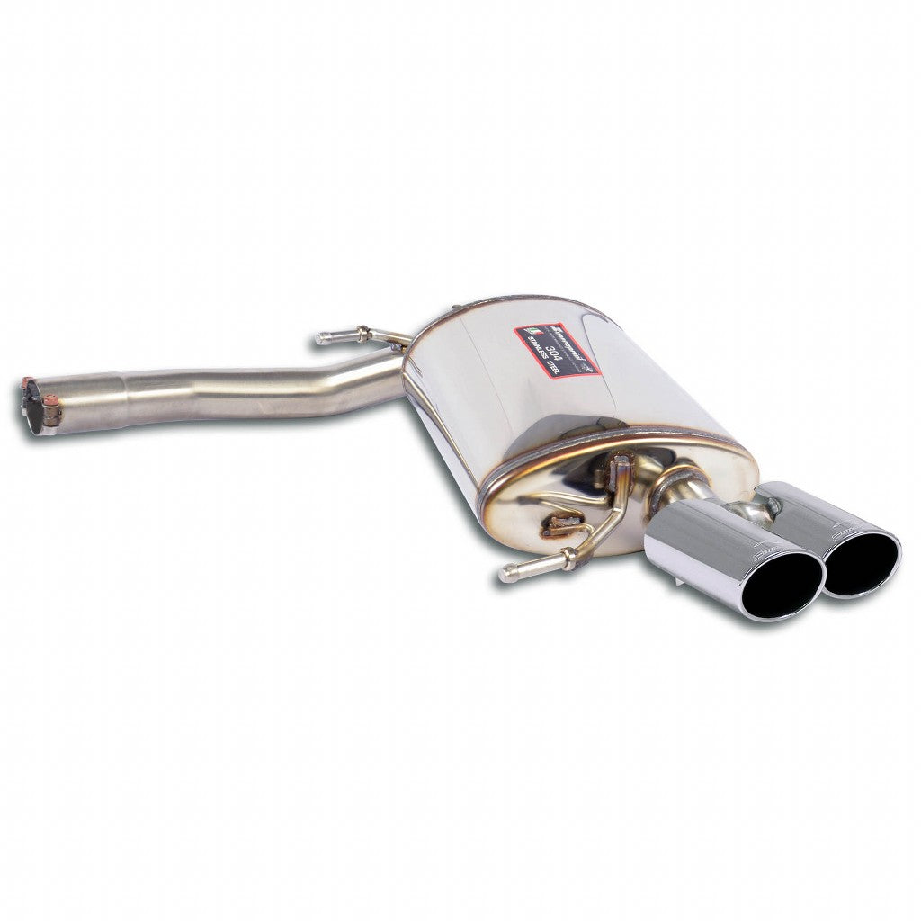 SUPERSPRINT 916307 Rear Exhaust for SEAT Leon ST (5F) Photo-0