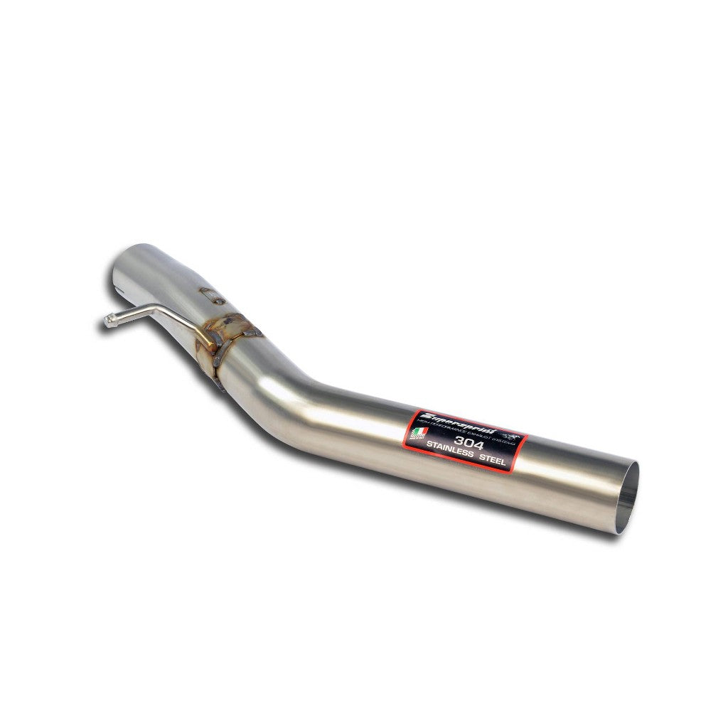 SUPERSPRINT 917723 Centre Pipe for VW Passat 4-Motion (B8) Photo-0