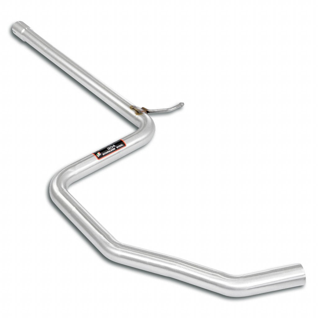 SUPERSPRINT 917813 Centre Pipe for AUDI Q3 (F3) Photo-0