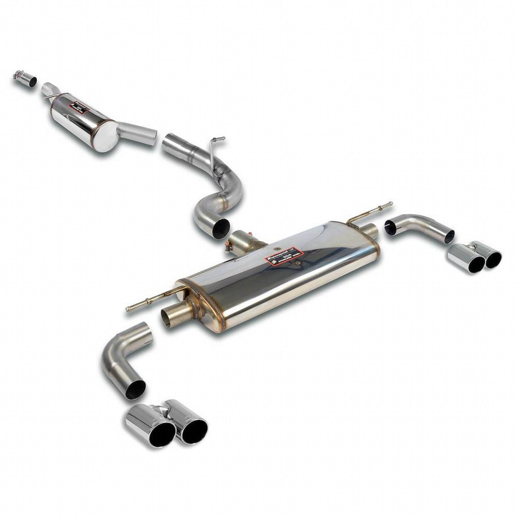 SUPERSPRINT 917910 Exhaust System for CUPRA Ateca Photo-0