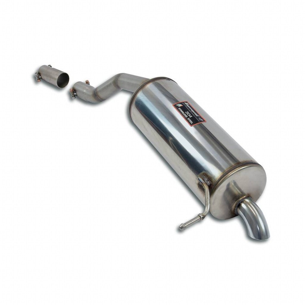 SUPERSPRINT 918135 Exhaust System for SEAT Ibiza KJ Photo-0
