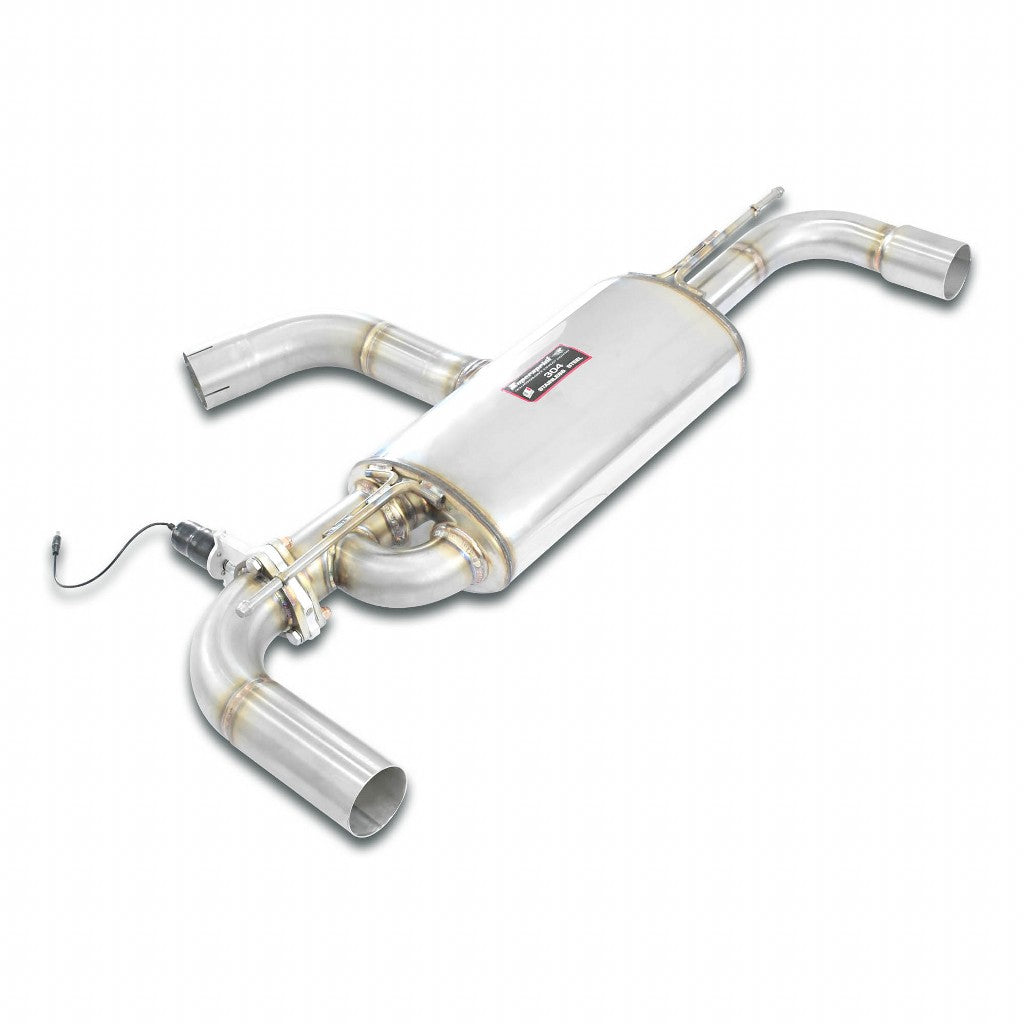 SUPERSPRINT 919004 Rear Exhaust for VW Golf GTI (Mk7) Photo-0