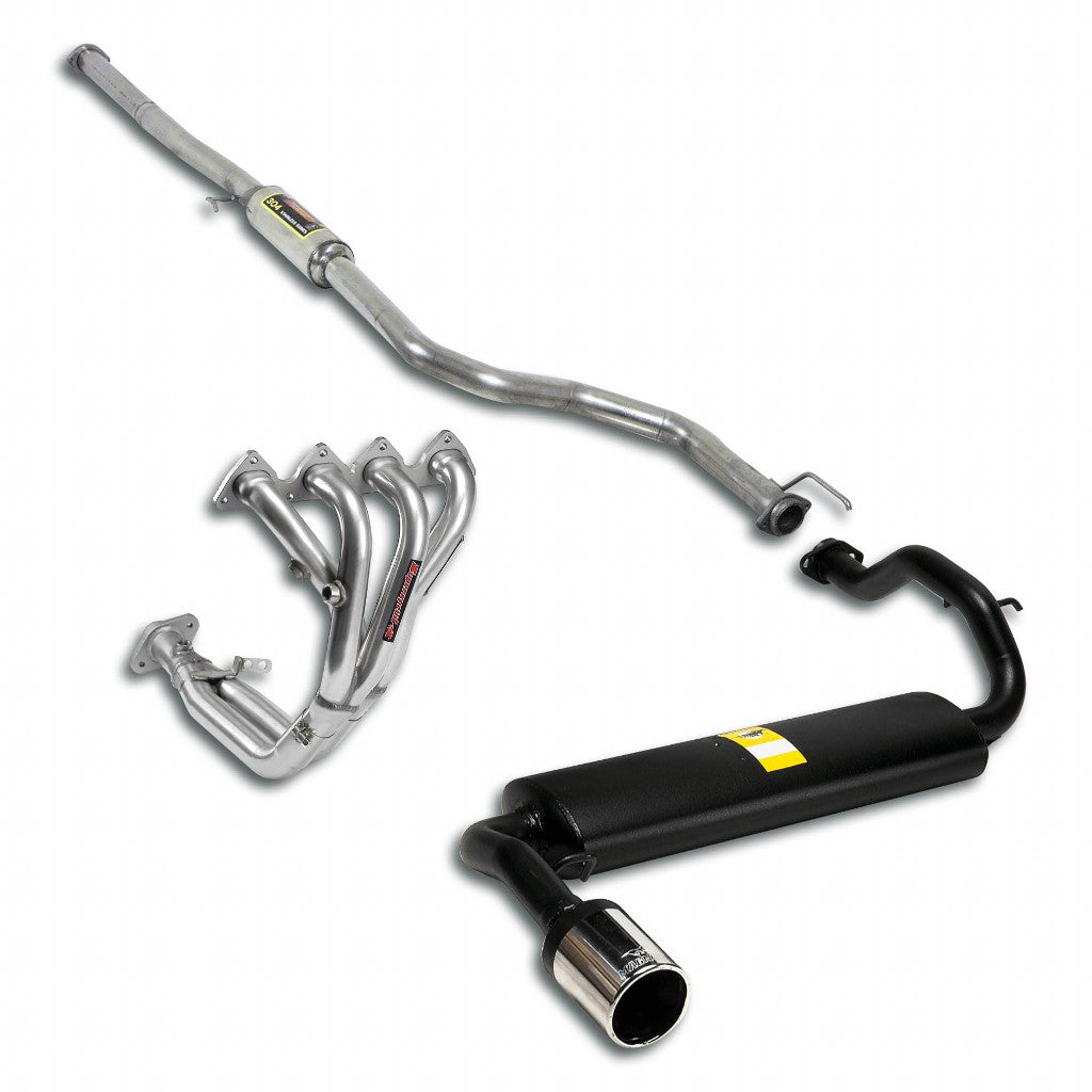 SUPERSPRINT 921250 Exhaust System for HONDA Integra / ACURA Integra Photo-0