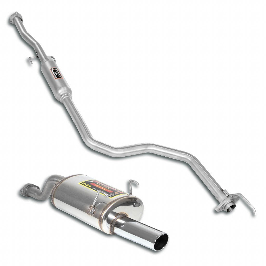 SUPERSPRINT 921960 Exhaust System for HONDA Integra / ACURA Integra Photo-0