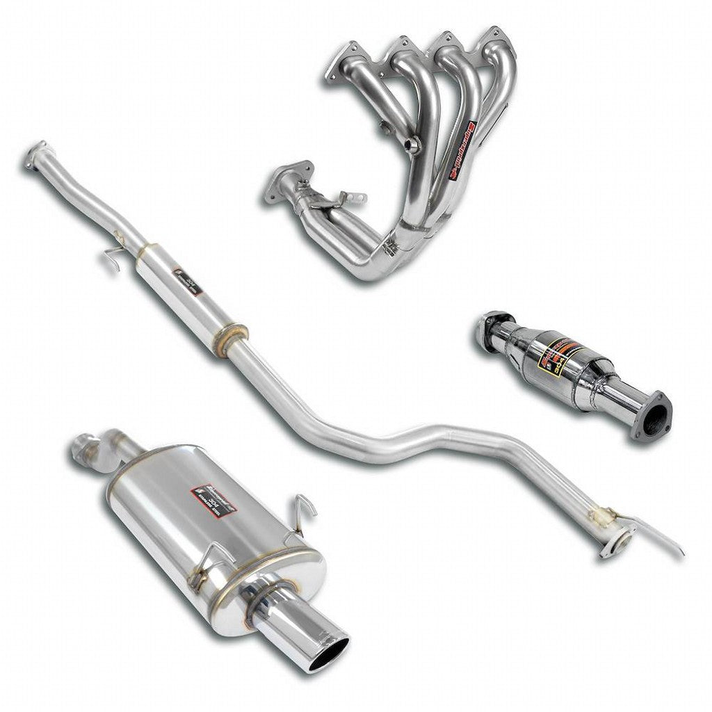 SUPERSPRINT 923510 Exhaust System for HONDA Integra / ACURA Integra Photo-0