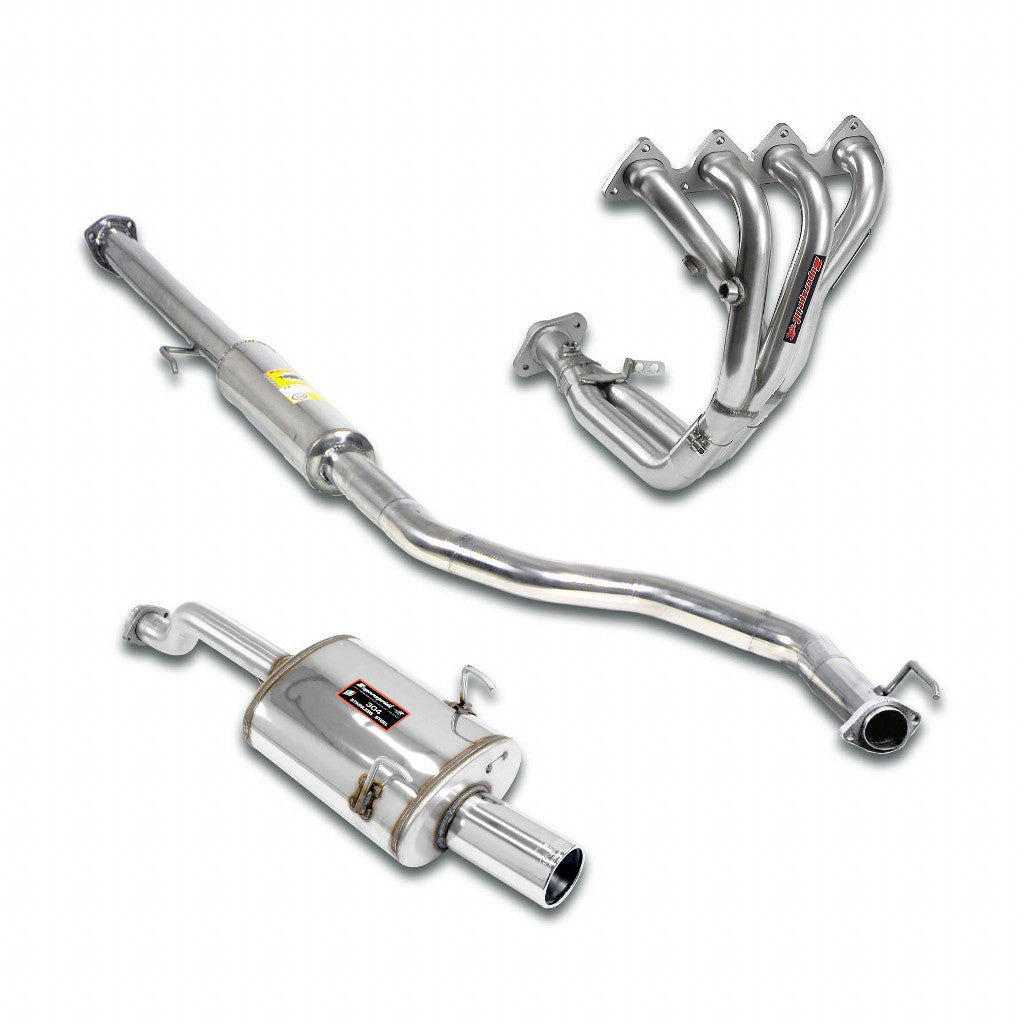 SUPERSPRINT 923540 Exhaust System for HONDA Integra / ACURA Integra Photo-0