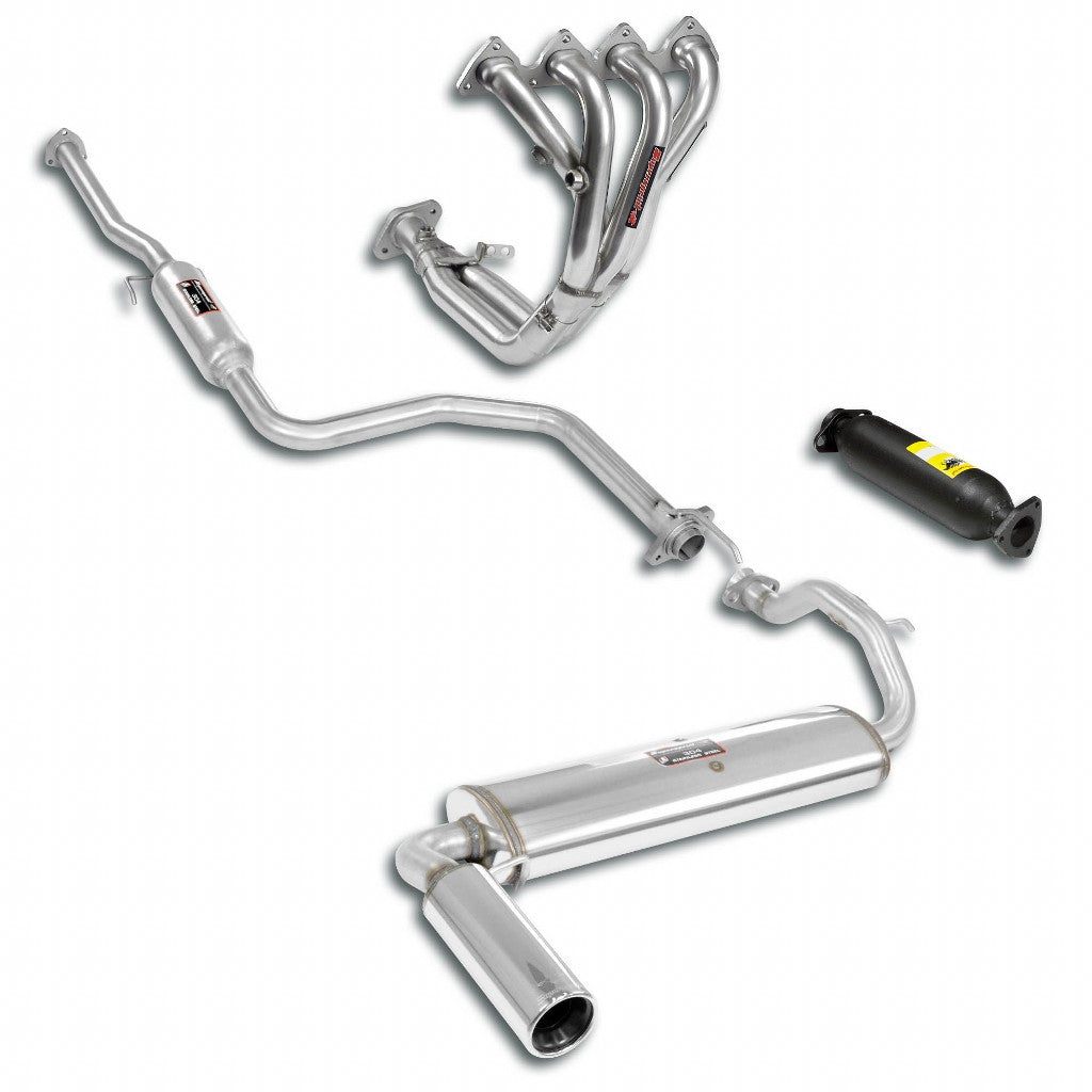 SUPERSPRINT 924230 Exhaust System for HONDA Integra / ACURA Integra Photo-0