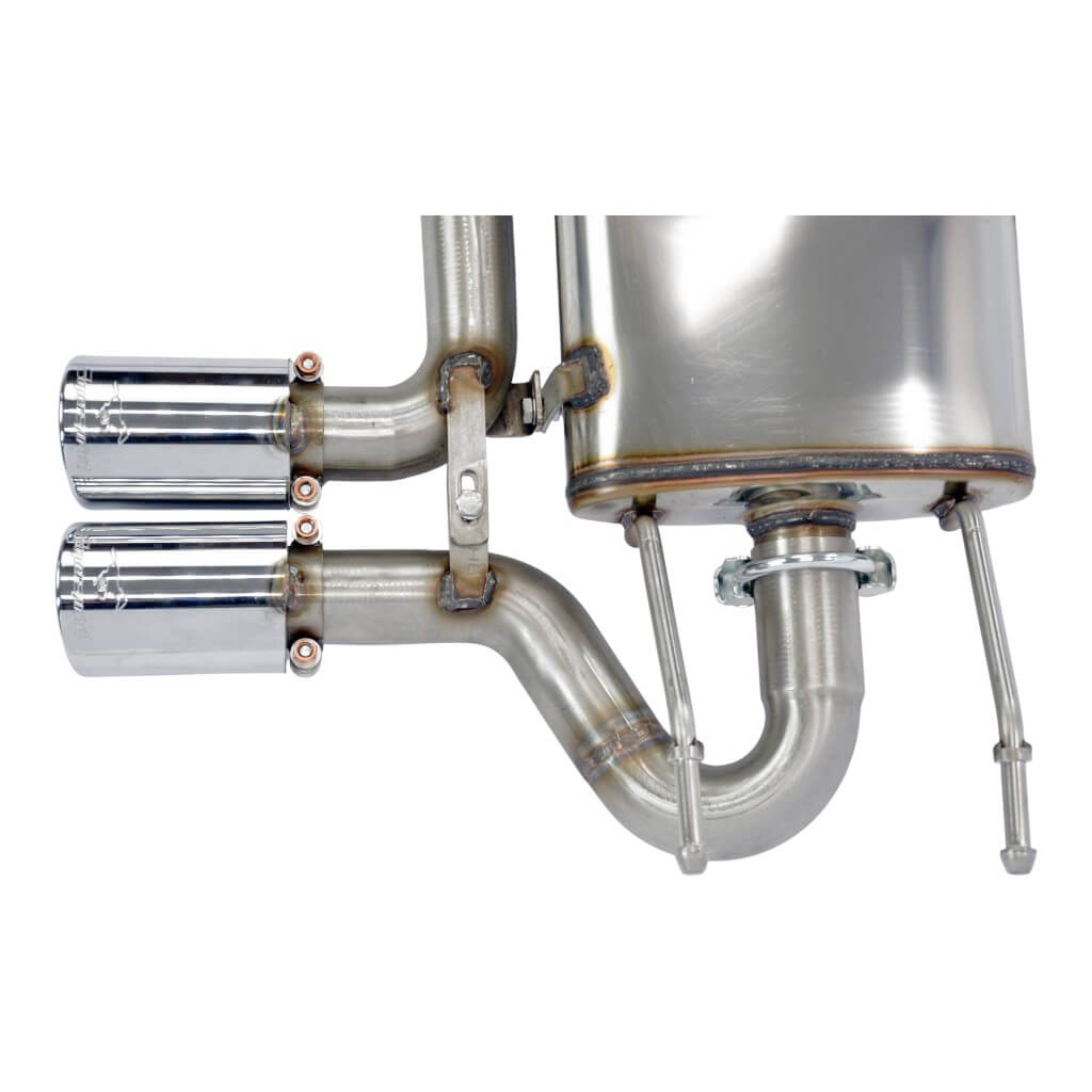 SUPERSPRINT 941706 Rear Exhaust OO80 for MAZDA MX-5 1.5i / 2.0i 2016 -2025 Photo-1