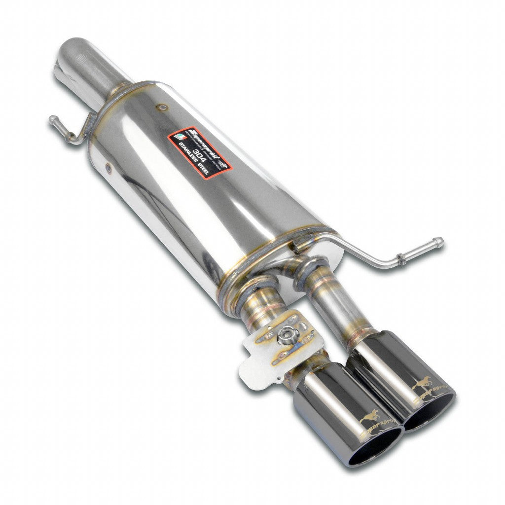 SUPERSPRINT 971026 Rear Exhaust for HYUNDAI i20N Photo-0