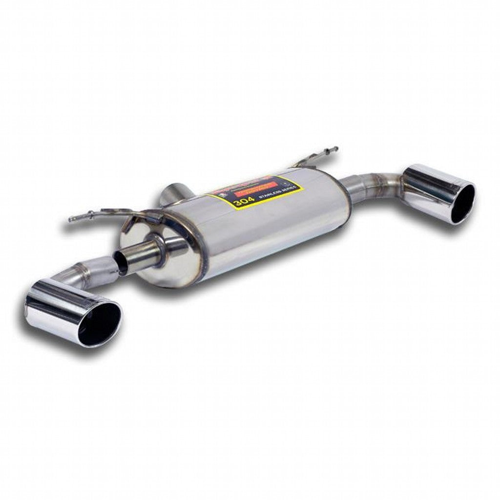 SUPERSPRINT 983834 Rear Exhaust for BMW 4 Series (F36) Photo-0