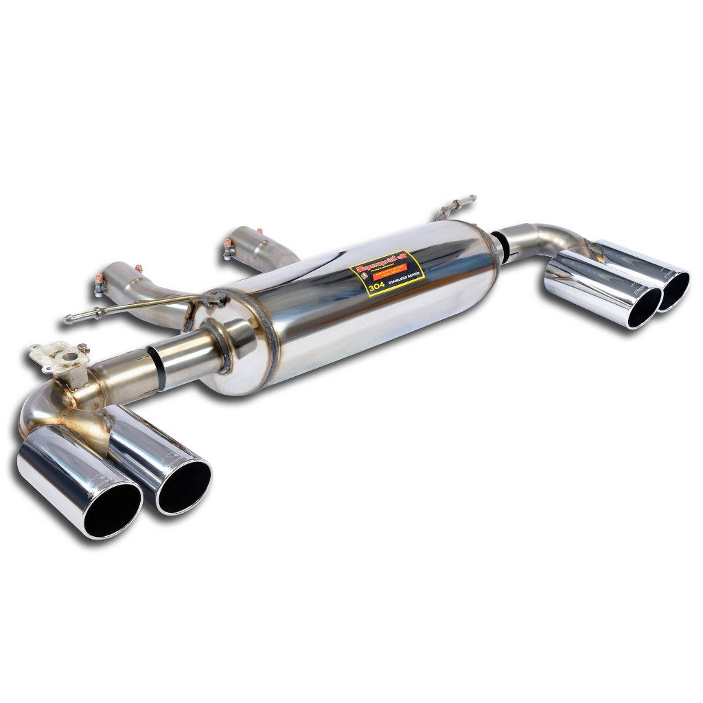SUPERSPRINT 984236 Rear Exhaust for BMW 3 Series (F34) Photo-0