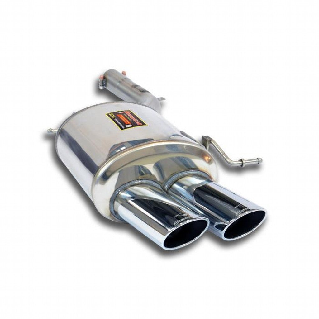 SUPERSPRINT 986437. Rear Exhaust for ALPINA BMW 6 Series (F12 / F13) Photo-0