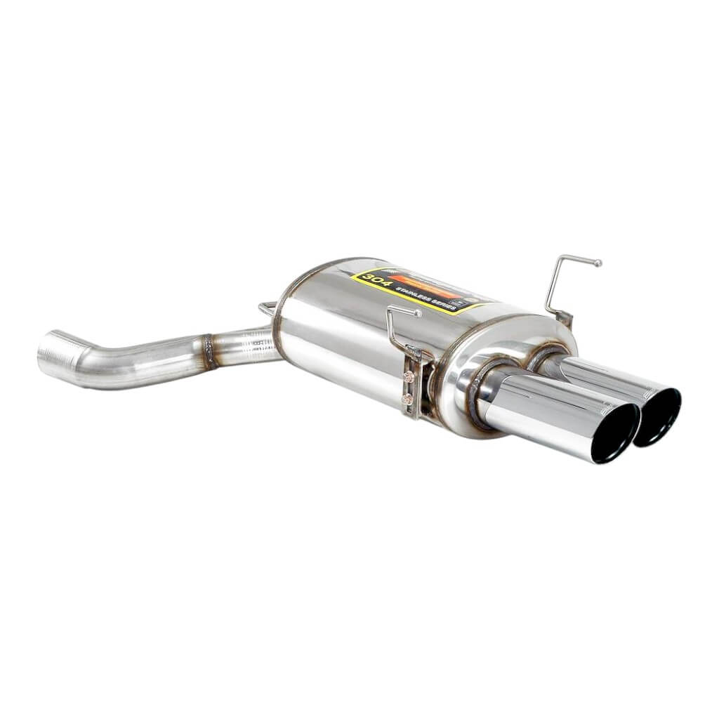 SUPERSPRINT 988726 Rear Exhaust right OO90 (Race Tips) for BMW M5 5.0i / 5.7 (E60) Photo-0