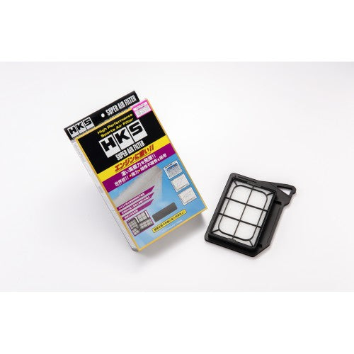 HKS 70017-AS107 Super Air Filter For Suzuki Swift ZC33 Photo-0