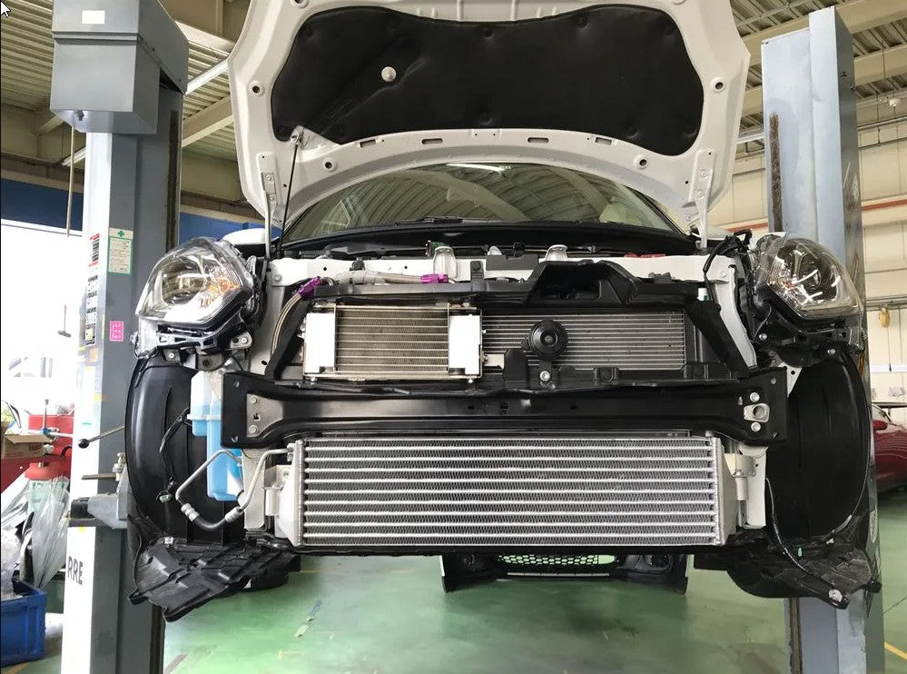 HKS 13001-AS002 Intercooler Kit For Suzuki Swift ZC33 (Radar Compatible) Photo-0