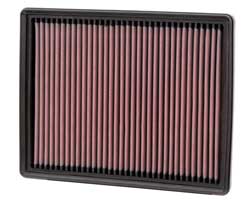 K&N 33-2934 Replacement Air Filter KIA LOTZE 2.0L- L4; 2005 Photo-0