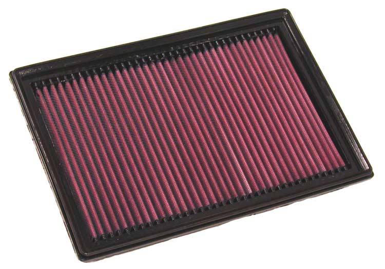 K&N 33-2293 Replacement Air Filter MAZDA 3 03-10, 5-VAN 05-10, 3 MAZDASPEED 07-09 Photo-0