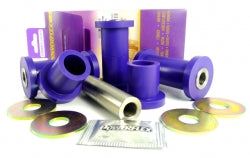 POWERFLEX PFR57-512 x4 Rear Subframe Rear Bushing PORSCHE 996 Carrera (1999 - 2006) Photo-0
