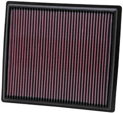 K&N 33-2442 Replacement Air Filter BUICK LACROSSE 2.4/3.6L 2010-2011 Photo-0