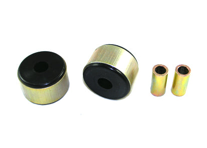 WHITELINE W92956 Rear DifferenTIAL - mount rear bushing MITSUBISHI EVO 4-9 Photo-0