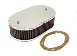 K&N 56-9060 Custom Racing Assembly BOLT-ON UNIT Photo-0
