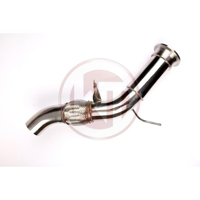 WAGNER TUNING 500001009 Downpipe Kit for BMW E90/E60 335d 535d Photo-1